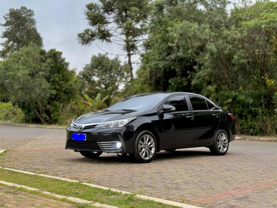 TOYOTA COROLLA 2.0 XEI 16V FLEX 4P AUTOMÁTICO TOYOTA COROLLA 2.0 XEI 16V FLEX 4P AUTOMÁTICO